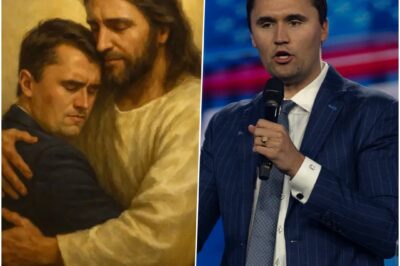 G0d W@rned Him, But He Pressed On: Ch@rlie Kirk Reveals Sh0cking Premonitions