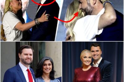 Erica’s Sh0cking Moves: How She Turned Tragedy Into Influence and Caught JD V@nce Off Guard