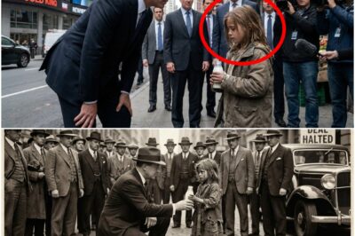 The Billionaire Tycoon They Called “The Cold King” Halted His $100 Million Deal for a Single Bottle of Milk: You Won’t Believe the Gut-Punching, Two-Sentence Reply He Gave the Starving Girl Who Promised, ‘I’ll Pay You Back Someday’—It Silenced the Entire Street and Changed Both Our Lives Forever in a Way Only True Debt Can.