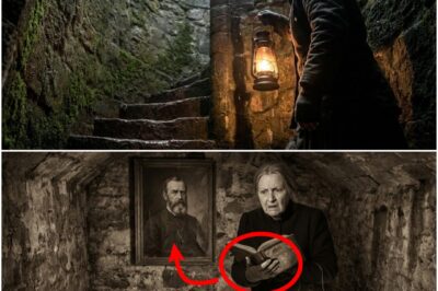 The Widow’s Last Descent: How I Unlocked the 100-Year-Old Curse of Willow Creek’s Forgotten Well, Only to Find a Portrait of My Dead Husband and the Chilling, Human Secret That Destroyed My Life—A Gilded Age Betrayal Exposed 20 Feet Underground.