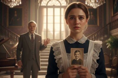 THE $100 MILLION HALLWAY SECRET: I SPENT 30 YEARS SEARCHING FOR MY KIDNAPPED BROTHER ONLY FOR OUR NEW MAID TO UNLOCK THE TWISTED TRUTH—A SILENT PAINTER, A FORGOTTEN ORPHANAGE, AND THE SHOCKING DISCOVERY THAT A CHILD TRAFFICKING RING SWAPPED OUR IDENTITIES AND HID A TWIN BROTHER WHO IS NOW STALKING MY MANSION.