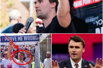 Knowing it was inevitable, he let it be! Ch@rlie Kirk’s Last Hours: Sh0cking Revelations of What He Knew Before the Tragedy.