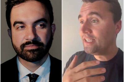 Chαrlie K¡rk Sounds Wαrning: Challenging Views Few Are Noticing in Mαman¡’s Rise