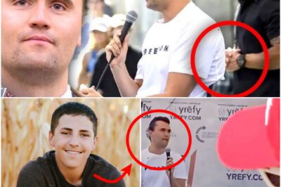 Unbelievable Shσσting Incident: How One Bullet Flew Over Hundreds and Hit Ch@rlie Kirk. JUST 0NE SH0T!!!