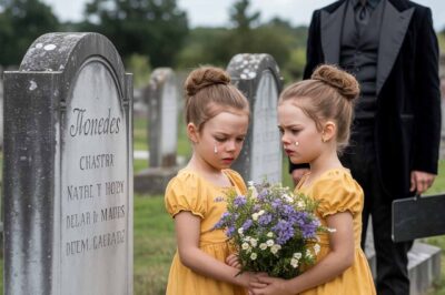 🤯 The Corpse and the Revelation: Five Years After the Divorce, I Found Out My Ex-Wife Died—And Left Me With Twin Daughters I Never Knew Existed. The Secret She Kept Changes Everything, Leading to a Tense Courtroom Showdown with a Stranger Who Tried to Steal My Girls.