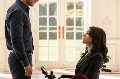 FROM RUTHLESS BOSS TO MY BRIDE: How the World’s Most Difficult Woman, Who Fired 23 Assistants in 6 Months, Found Her Life — and Her Legs — in the Arms of a Single Dad Who Simply Refused to Quit. The Astonishing Love Story of a Widowed Caregiver and the Paralyzed Heiress Who Taught Him the True Meaning of Hope.