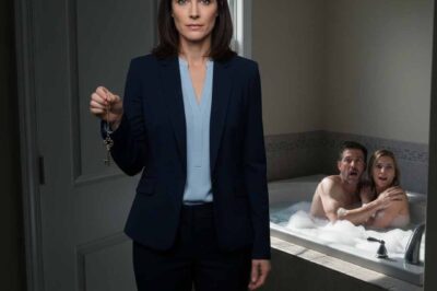 💥 BATHTUB BETRAYAL: I LOCKED MY CHEATING HUSBAND AND MY ‘BEST FRIEND’ NEIGHBOR INSIDE — WHAT HAPPENED NEXT WILL SHOCK YOU