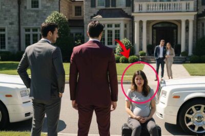 🔥 REVENGE IS A ROLLS-ROYCE: PREGNANT, DUMPED ON THE STREET, THEN TWO MILLION-DOLLAR CARS SHOWED UP AND WRECKED MY HUSBAND’S LIFE FOREVER! YOU W