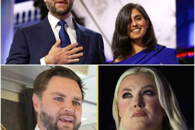 Erเka Pregnant with JD V@nce’s B@by: Inside the Conservative Media Storm No One Saw Coming