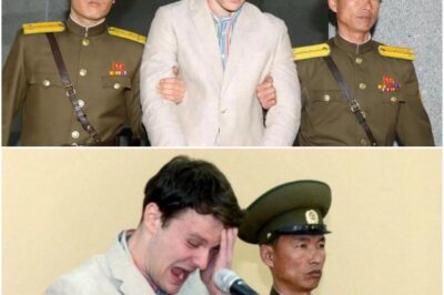 The Tr@gic Story of an American Student Held in North Korea: A Journey That Turned DÒ½@dly