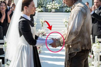 They Laughed At His Cheap Suit And Called Him A Beggar At His Own Wedding, But When He Finally Grabbed The Microphone, The Groom Revealed A Secret Identity That Made The Entire Room Go Silent.