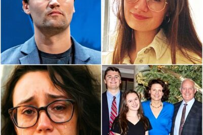 “I DON’T THINK IT’S THE LAST TIME” —Ch@rlie Kirk’s Sister Shares About Her Brother’s Marital Status With Erika Before The Incϊdent