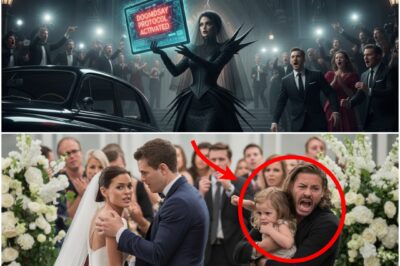 The Billionaire Wedding That Blew Up: She Signed a Secret Contract to Marry the Richest Man in the City, But Her Ex-Husband Just Arrived With a Three-Year-Old Daughter and The Truth Will Make Your Jaw Hit The Floor.