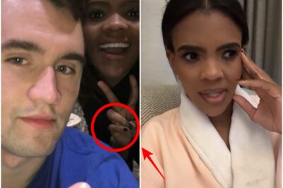 C@ndace 0wens Shøcks With Her “Un-Charlie-Like” Actions In Her Final Speech