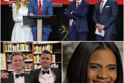 Mikey McCøy’s Unexpected Promotion Sparks Questions: Was This Planned All Along?