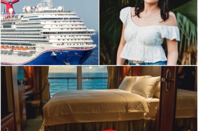 Cruise Ship Sh๑ck: The Story Behind an 18-Year-Old’s Final Night at Sea