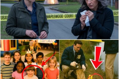 🔥 The Suburban Nightmare: A 23-Year-Old Mystery Just Blew Open with a Single Piece of Rusted Lunchbox Evidence