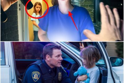 A Little Girl’s Quick 911 Call Uncovers a Tɛrrifying Secret at Home