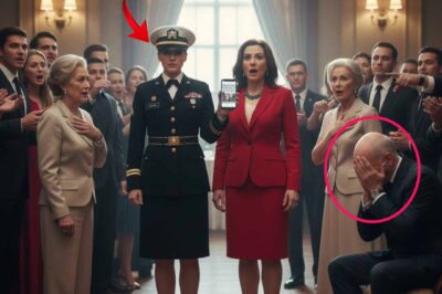 She Mocked My ‘Desk Job’ at the Wedding—Then I Dropped My Three-Star Rank and the $100 Million Investigation That Just Tanked Her Father’s Empire