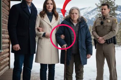 Billion-Dollar Backstab: The Stolen Signature, The Crippled Son, and The Mother Who Revoked Everything—You Won’t Believe Who Got Cut Out of the Will!