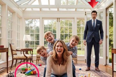 A Man Who Had Everything Almost Lost The Only Thing That Truly Mattered—Until The Quietest Soul Saved Him