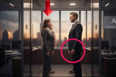 The CEO’s Forbidden Elevator: A New Employee’s Terrifying Three-Day Descent Into a $50 Billion Corporate Conspiracy, a Murder Cover-Up, and the Cold Man Who Knew Her Secret.