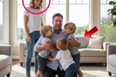 Billionaire’s Grief, Nanny’s Grace: The Viral Moment That Unlocked A Shattered Family’s Heart