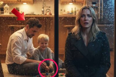 She Staged Her Own Death to Escape the Man She Loved, Vanishing Without a Trace to Plot Her Revenge. But When She Returned Seven Years Later with a New Face and a Cold Heart, She Discovered a Secret Son She Thought Was Lost—and Realized the Man She Hated Was Actually the Only One Keeping Them Both Alive.