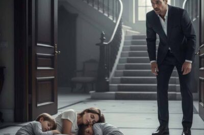 💔 The $30 Million Mansion Secret: A Nanny’s Unexpected Act That Changed a Billionaire’s Life Forever