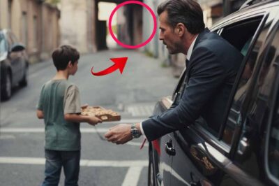 The Billionaire at the Red Light and the Peanut Seller: A Child’s Face Shattered My World—The Secret My First Love Kept to Shield Our Son From a Family’s Dark Conspiracy.