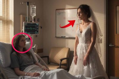She Woke Up Alone in a Hospital Bed Only to Discover Her Parents Were Waiting for Her to Die So Her ‘Perfect’ Sister Could Marry a Billionaire, But When the Doctor Revealed the Secret Medical File Hidden for Ten Years, It Didn’t Just Save Her Life—It Burned Their Entire Legacy to the Ground