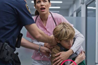 The Unspeakable Betrayal Behind the White Picket Fence: A 10-Year-Old’s Chilling Escape to Save His Sister from Being Sold. The Secret Bruises and the Heart-Stopping Confession That Exposed a Terrifying Truth. You Won’t Believe What He Overheard.