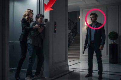 💥 The Unseen Hand: Billionaire’s Battle Against Corporate Vengeance and Familial Betrayal