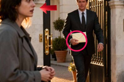 The Dead Don’t Whisper, They Send Letters: How One Cream-Colored Envelope Exposed a Killer Nanny, a Betrayal of Blood, and the Chilling Secret My Wife Died Trying to Protect