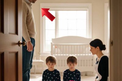 THE $50 BILLION SECRET: WHAT A BILLIONAIRE TECH MOGUL DISCOVERED KNEELING ON HIS NURSERY FLOOR