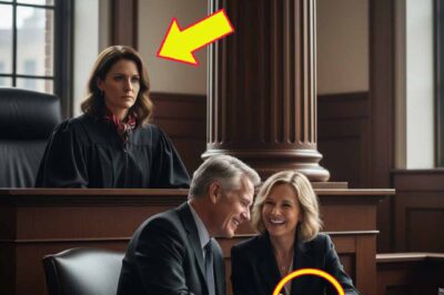 She Was Abandoned on a Baggage Claim Conveyor Belt 30 Years Ago. Now, The Daughter Her Parents Tried to Steal $5.5 Million From Is Sitting on the Bench — And They Don’t Recognize Her. The Ultimate Revenge Was Always Going to Be Justice, Not Vengeance.