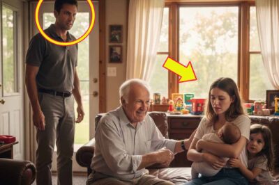 Billionaire Finds a Stranger’s Family Living in His House—What He Did Next Defies All Expectations and Changed Everything