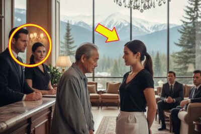 Billionaire’s Undercover Vengeance Backfires: The Waitress Who Holds the $20 Billion Key—And Then Vanishes