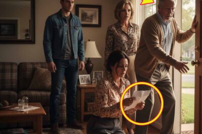 😱 The $10 Million Scandal: The Night My Parents Returned to Claim a Grandson Who Wasn’t Mine! 🚨