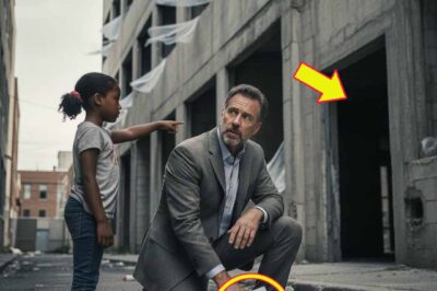 A Poster Shatters a Perfect Life: A Child’s Whisper Surprises a Billionaire Searching for His Son