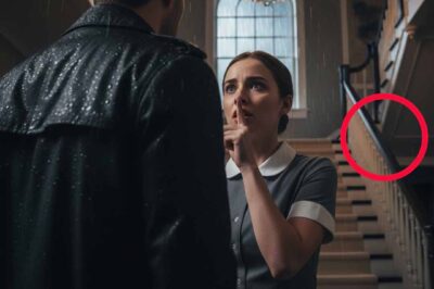 I Returned Home From Paris Two Days Early To Surprise My Wife, Only To Find Every Light On In The Mansion And A Terrified Maid Who Pressed Her Finger To My Lips Before I Could Speak, Dragging Me Into The Shadows To Witness The Ultimate Betrayal That Would Destroy My Empire And Break My Heart.