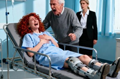 The Wedding Wardrobe: My Parents Tried to DRAG Me Out of the Hospital Bed for My Sister’s Wedding