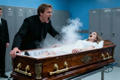 🤯 Pregnant Wife Declared Deceased: Husband Stops Cremation for ‘One Last Look’—What He Saw Next Is Making the World Question Everything About Life and Death!