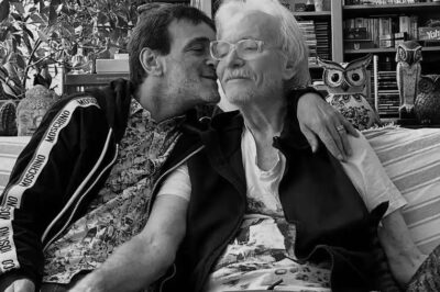 Anthony Geary’s Husband Breaks Silence – Confirms What Fans Long Suspected!