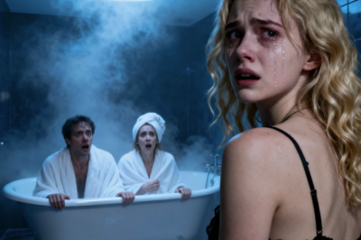 I Found My Fiancé and Sister in the Bathtub, But It Was Her Husband’s Scream That Exposed the Real Betrayal