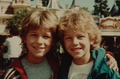 Vanished beneath the Magic: The Heartbreaking 28-Year Mystery of the Twin Brothers Lost in a Theme Park Construction Site and the Shocking Discovery That Finally Brought Them Home