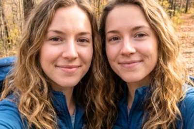 Twin Sisters Vanished In The Woods – 2 Month Later ONE Was Found Holding The Other’s JACKET
