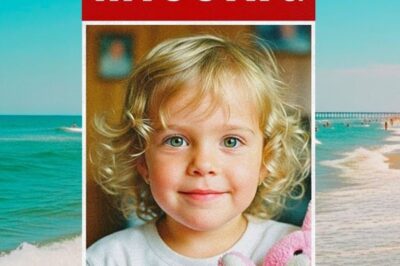 Girl Vanished in 1990 — 31 Years Later, a Passport Clerk Notices This