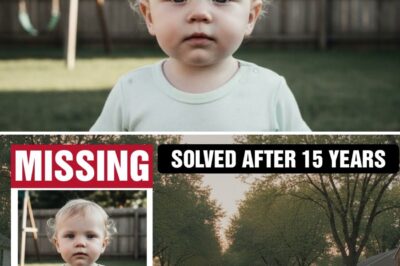 SOLVED: Indiana Cold Case | Lucas Hall, 1 | Missing Boy Found Alive After 15 Years (1996-2011)
