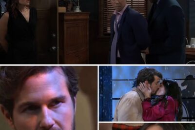 A Christmas Miracle in Port Charles: How a Snowy Reunion Saved the Holidays for Molly and Cody